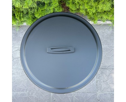 Кришка для дискової сковороди Фрея 50см: надійна для мангала та вулиці