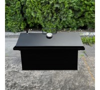 Коптильня Ісіда на 39л 2мм з термометром