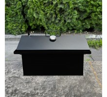 Коптильня Ісіда на 39л 2мм з термометром