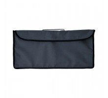 Чохол для мангалу Пегас на 8 шампурів сірий