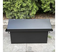 Коптильня Ісіда на 39л 1.5мм