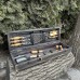 Подарунковий набір для гриля Майстер BBQ: шампури, ніж у кейсі