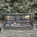 Подарунковий набір для гриля Майстер BBQ: шампури, ніж у кейсі