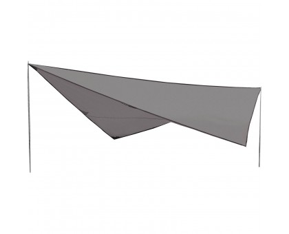 Тент High Peak Tarp 2 4 x 4 m Grey (10034)
