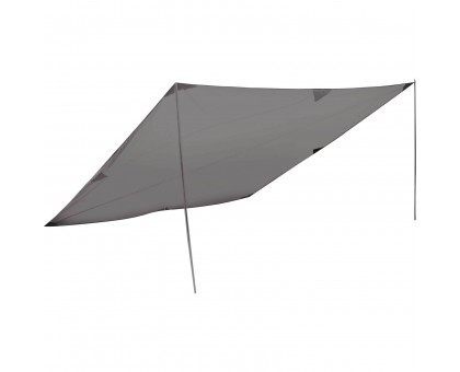 Тент High Peak Tarp 1 3 x 3 m Grey (10031)