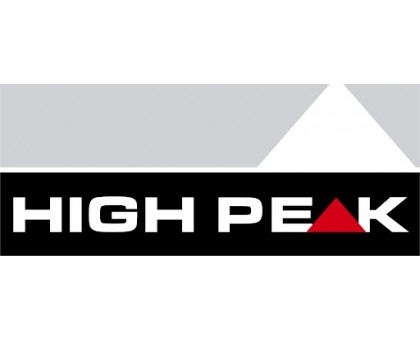 Намет High Peak Nevada 4 Dark Grey/Red (10207)
