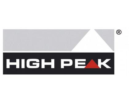 Намет пляжний High Peak Calida 80 Aluminium/Dark Grey (10138)