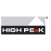Намет пляжний High Peak Calida 80 Aluminium/Dark Grey (10138)