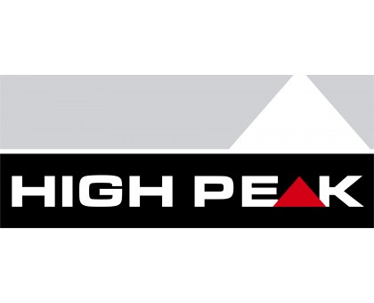 Намет High Peak Kira 3 Dark Grey/Red (10214)