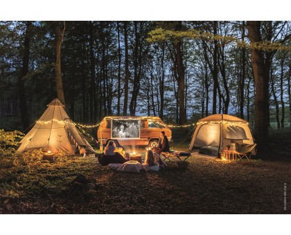 Шатро Easy Camp Moonlight Yurt Grey (120382)