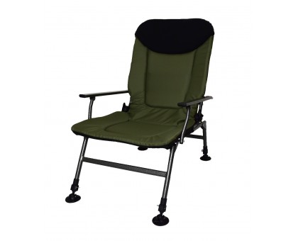 Крісло рибальське, коропове Vario Carp XL Крісло рибальське, коропове Vario Carp XL