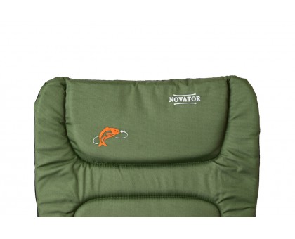 Крісло коропове Novator SF-1 Крісло коропове Novator SF-1