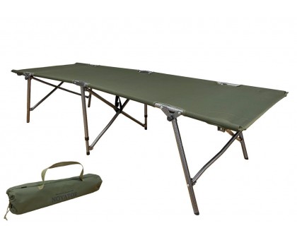 Розкладачка туристична Novator R-4 Розкладачка туристична Novator R-4