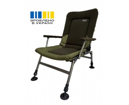 Крісло рибальське, коропове Novator SR-13 Крісло рибальське, коропове Novator SR-13