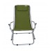 Крісло-шезлонг Novator SH-7 Green