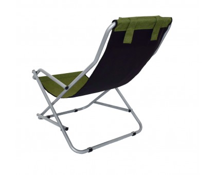 Крісло-шезлонг Novator SH-7 Green Крісло-шезлонг Novator SH-7 Green