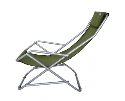 Крісло-шезлонг Novator SH-7 Green Крісло-шезлонг Novator SH-7 Green