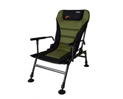Крісло рибальське, коропове Novator SR-2 Comfort + Підставка Novator POD-1 Comfort (крісло-ліжко) Крісло рибальське, коропове Novator SR-2 Comfort + Підставка Novator POD-1 Comfort (крісло-ліжко)