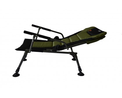 Крісло рибальське, коропове Novator SR-2 Comfort + Підставка Novator POD-1 Comfort (крісло-ліжко) Крісло рибальське, коропове Novator SR-2 Comfort + Підставка Novator POD-1 Comfort (крісло-ліжко)