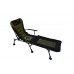 Крісло рибальське, коропове Novator SR-2 Comfort + Підставка Novator POD-1 Comfort (крісло-ліжко)