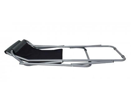 Крісло-шезлонг Novator SH-7 Grey Крісло-шезлонг Novator SH-7 Grey