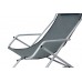 Крісло-шезлонг Novator SH-7 Grey