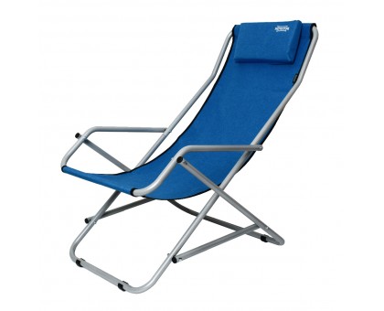 Крісло-шезлонг Novator SH-7 Blue Крісло-шезлонг Novator SH-7 Blue