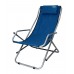 Крісло-шезлонг Novator SH-7 Blue