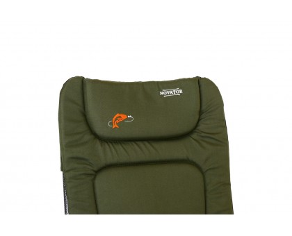 Крісло складне коропове Novator SF-4 Крісло складне коропове Novator SF-4