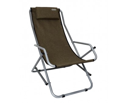 Крісло-шезлонг Novator SH-7 Brown Крісло-шезлонг Novator SH-7 Brown