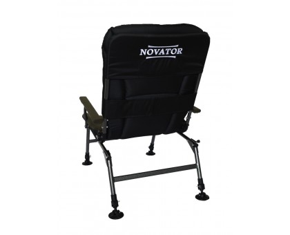 Крісло Novator SR-3 XL DeLuxe Крісло Novator SR-3 XL DeLuxe