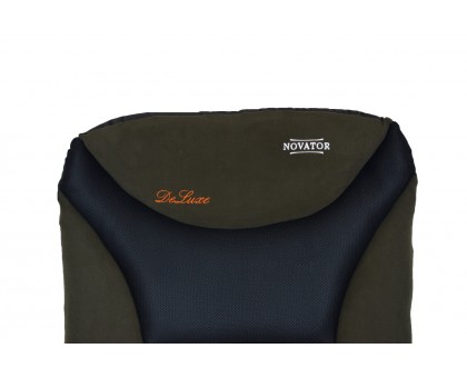 Крісло Novator SR-3 XL DeLuxe Крісло Novator SR-3 XL DeLuxe
