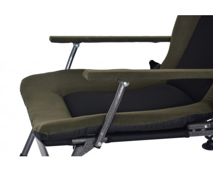 Крісло Novator SR-3 XL DeLuxe Крісло Novator SR-3 XL DeLuxe