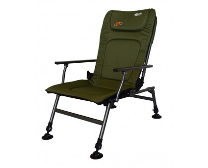 Крісло рибальське, коропове Novator SR-2 Крісло рибальське, коропове Novator SR-2