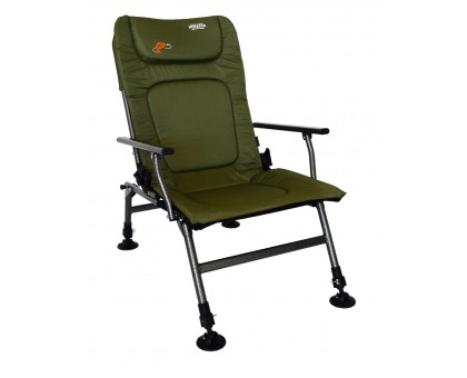 Крісло рибальське, коропове Novator SR-2 Крісло рибальське, коропове Novator SR-2