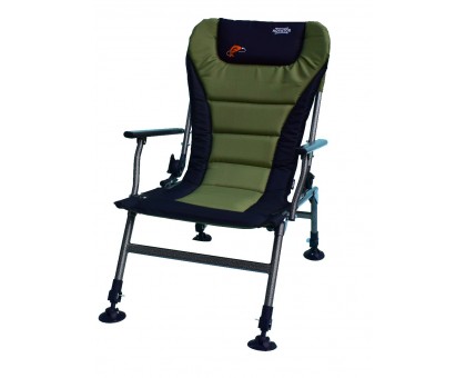 Крісло рибальське, коропове Novator SR-2 Comfort Крісло рибальське, коропове Novator SR-2 Comfort