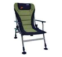 Крісло рибальське, коропове Novator SR-2 Comfort