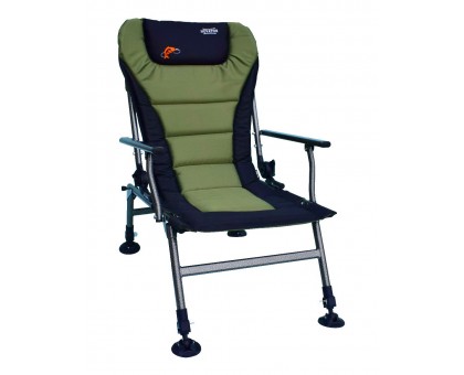 Крісло рибальське, коропове Novator SR-2 Comfort Крісло рибальське, коропове Novator SR-2 Comfort