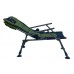 Крісло рибальське, коропове Novator SR-2 Comfort