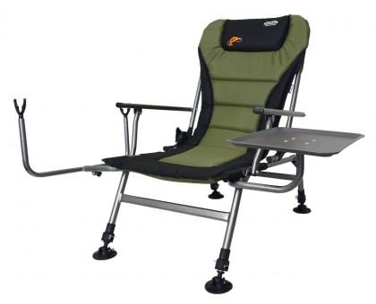 Крісло рибальське, коропове Novator SR-2 Comfort Крісло рибальське, коропове Novator SR-2 Comfort