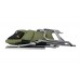 Крісло рибальське, коропове Novator SF-4 Comfort