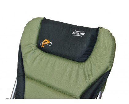 Крісло рибальське, коропове Novator SF-4 Comfort Крісло рибальське, коропове Novator SF-4 Comfort
