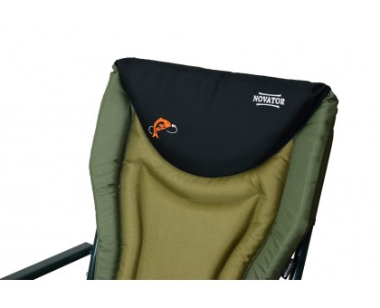 Крісло Novator SR-12 Solid Крісло Novator SR-12 Solid