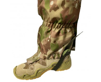 Бахіли водонепроникні Ranger Мультикам: надійний захист в екстримі