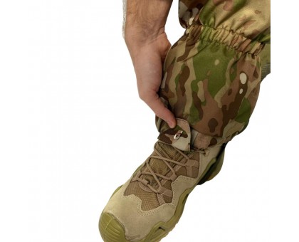 Бахіли водонепроникні Ranger Мультикам: надійний захист в екстримі