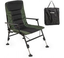 Крiсло коропове Ranger Wide Carp Lux SL-115 (Арт. RA 2260)