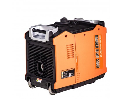 Інверторний генератор Ranger Kraft 5500 (RA 7763) – ваш Ranger для енергії!