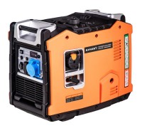 Інверторний генератор Ranger Kraft 5500 (RA 7763)