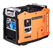 Інверторний генератор Ranger Kraft 5500 (RA 7763)