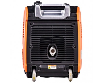 Інверторний генератор Ranger Kraft 5500 (RA 7763) – ваш Ranger для енергії!